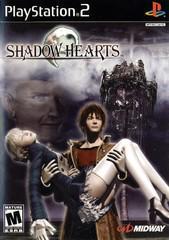 PS2: SHADOW HEARTS (GAME) PS2: SHADOW HEARTS (GAME)